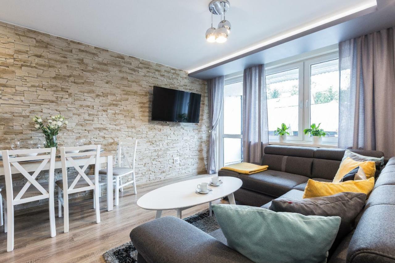 Apartamentylove - Apartament Zborowski Centrum, 100m do Krupówek Zakopane Exterior foto