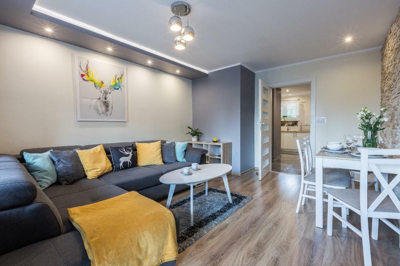 Apartamentylove - Apartament Zborowski Centrum, 100m do Krupówek Zakopane Exterior foto